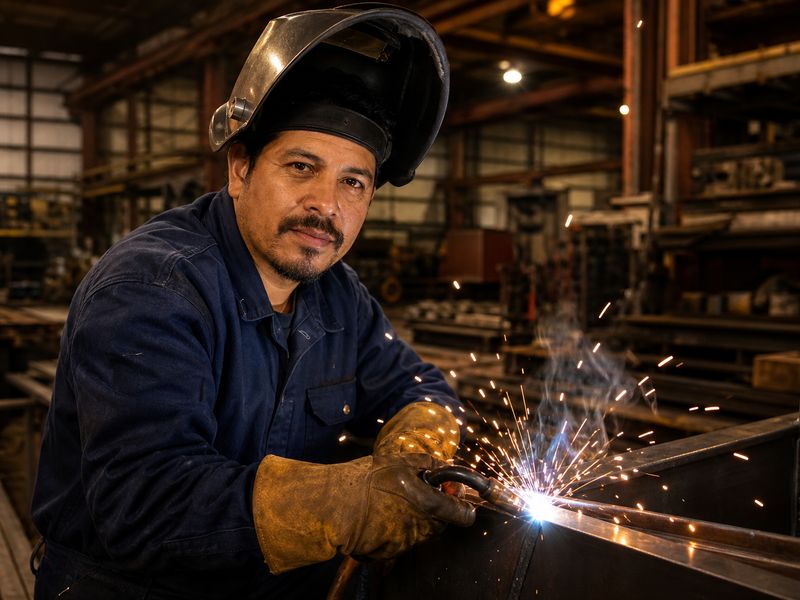 Recrutement de métiers spécialisés